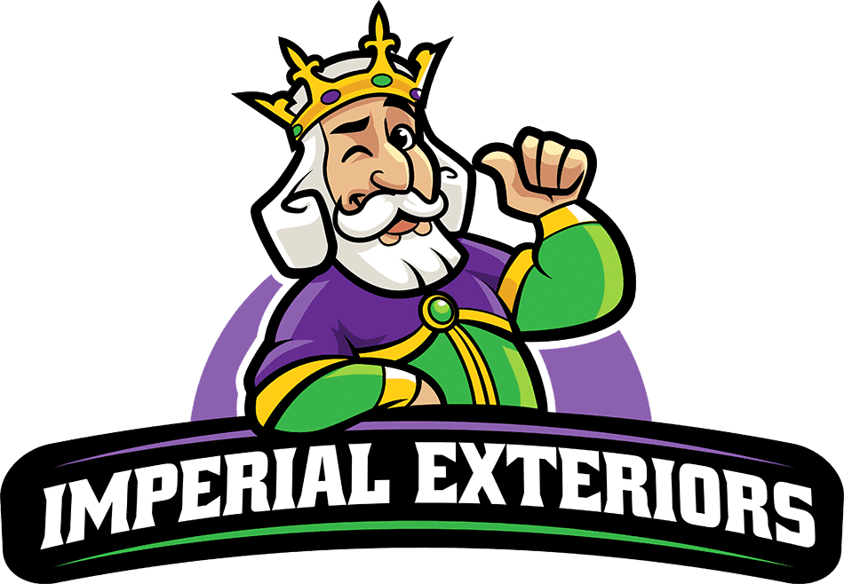 Imperial Exteriors Fishers IN Company Logo